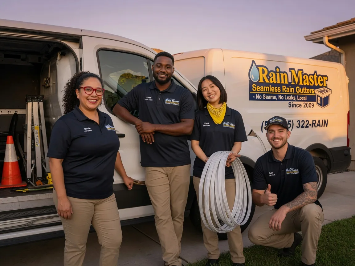 Gutter Installation company in Georgetown, SC